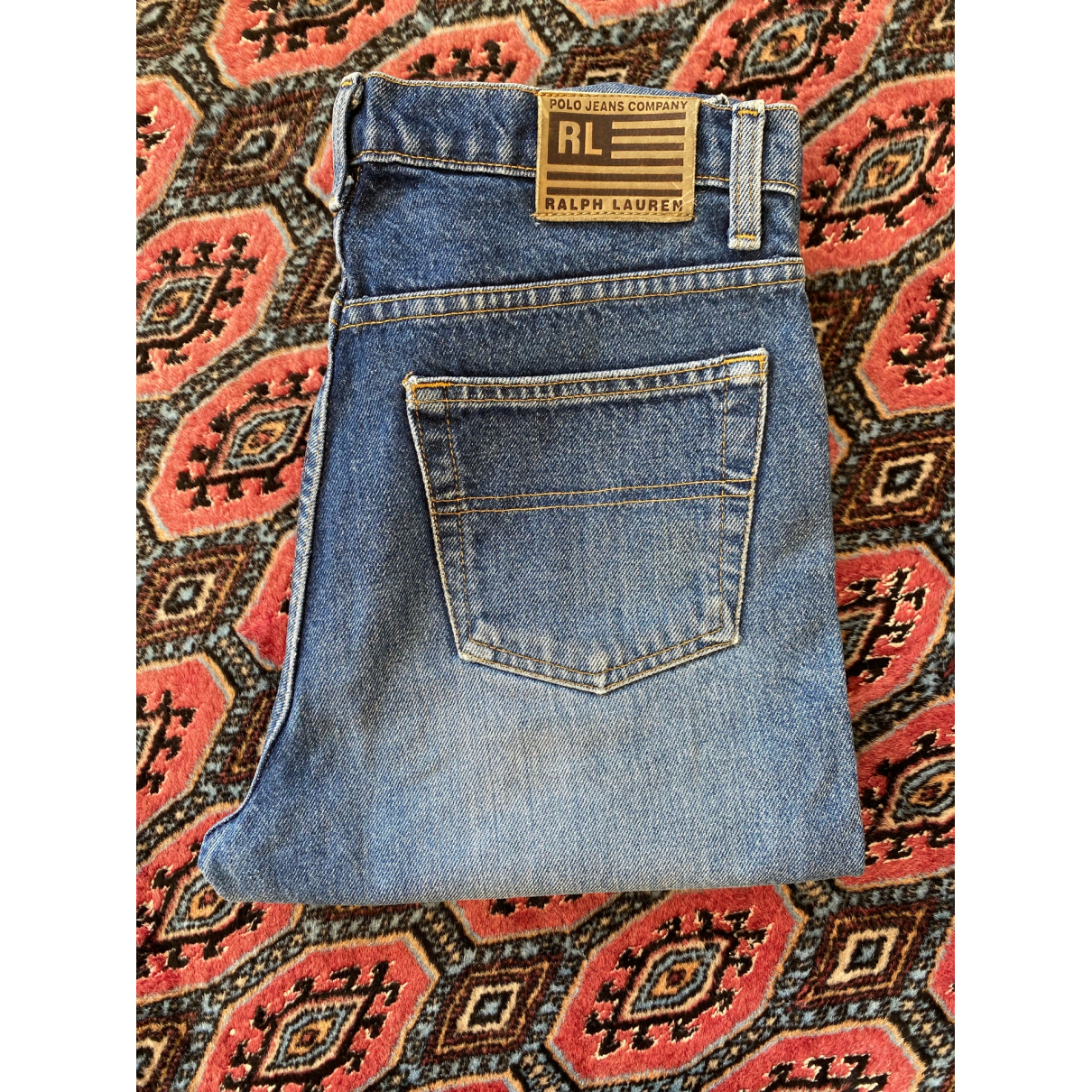 Bootcut jeans Polo Ralph Lauren Blue 